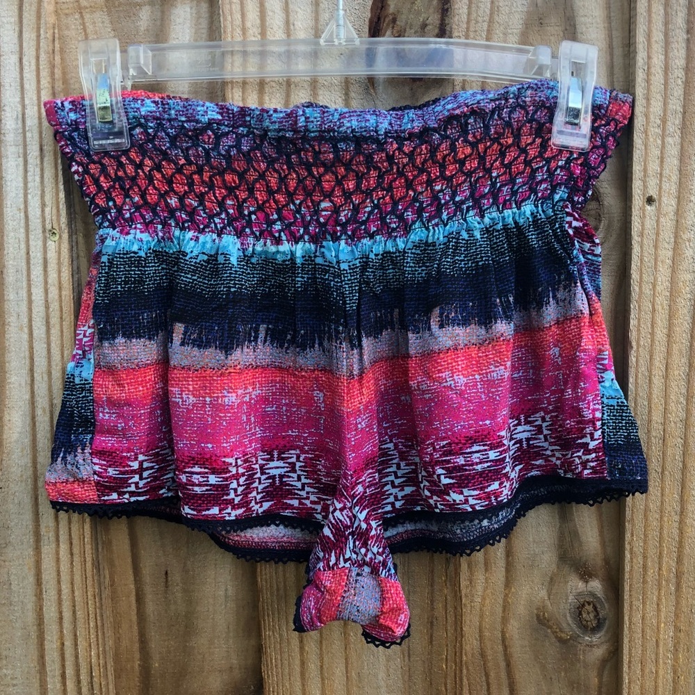 Cute Flowy Shorts